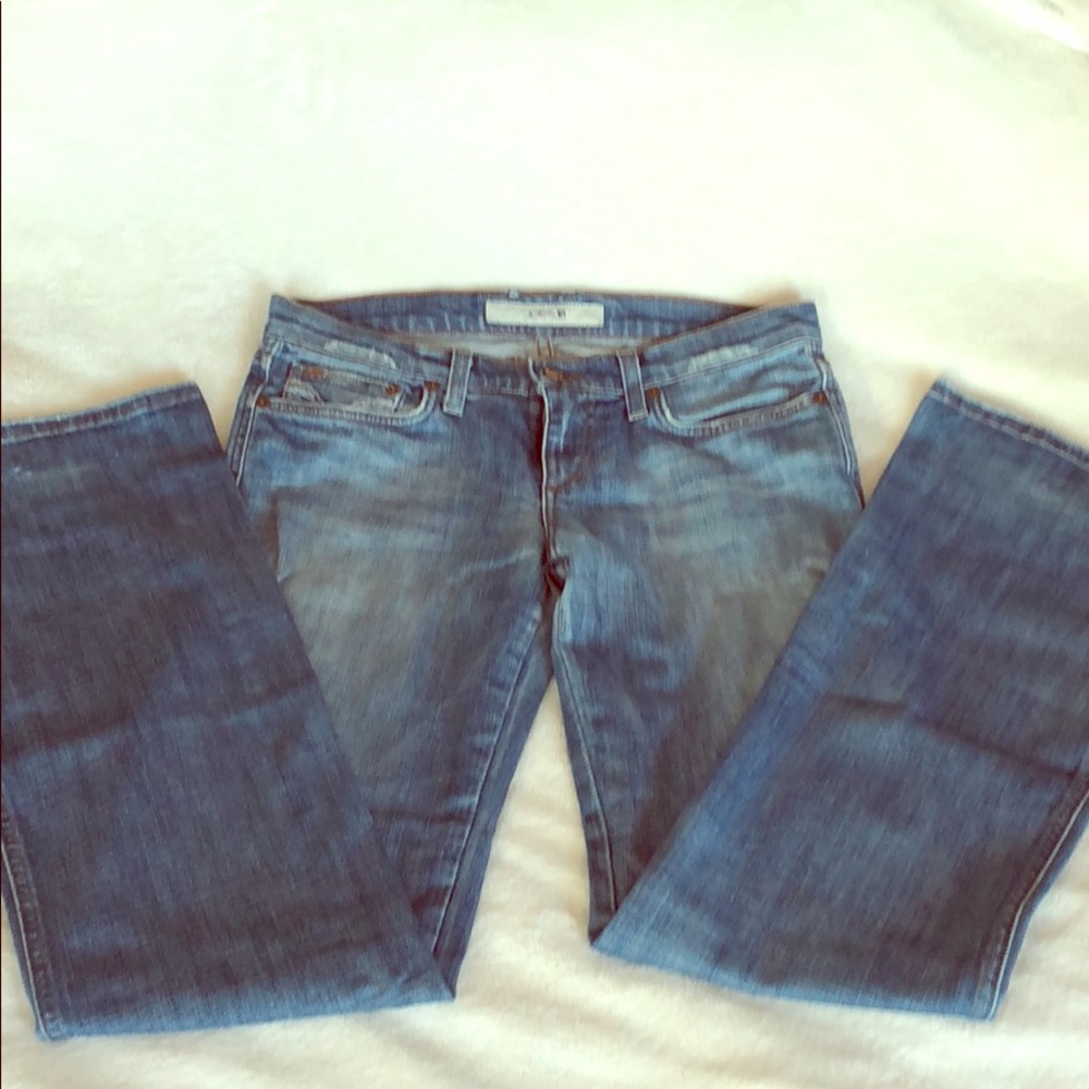 Joe’s Jeans bootcut jeans